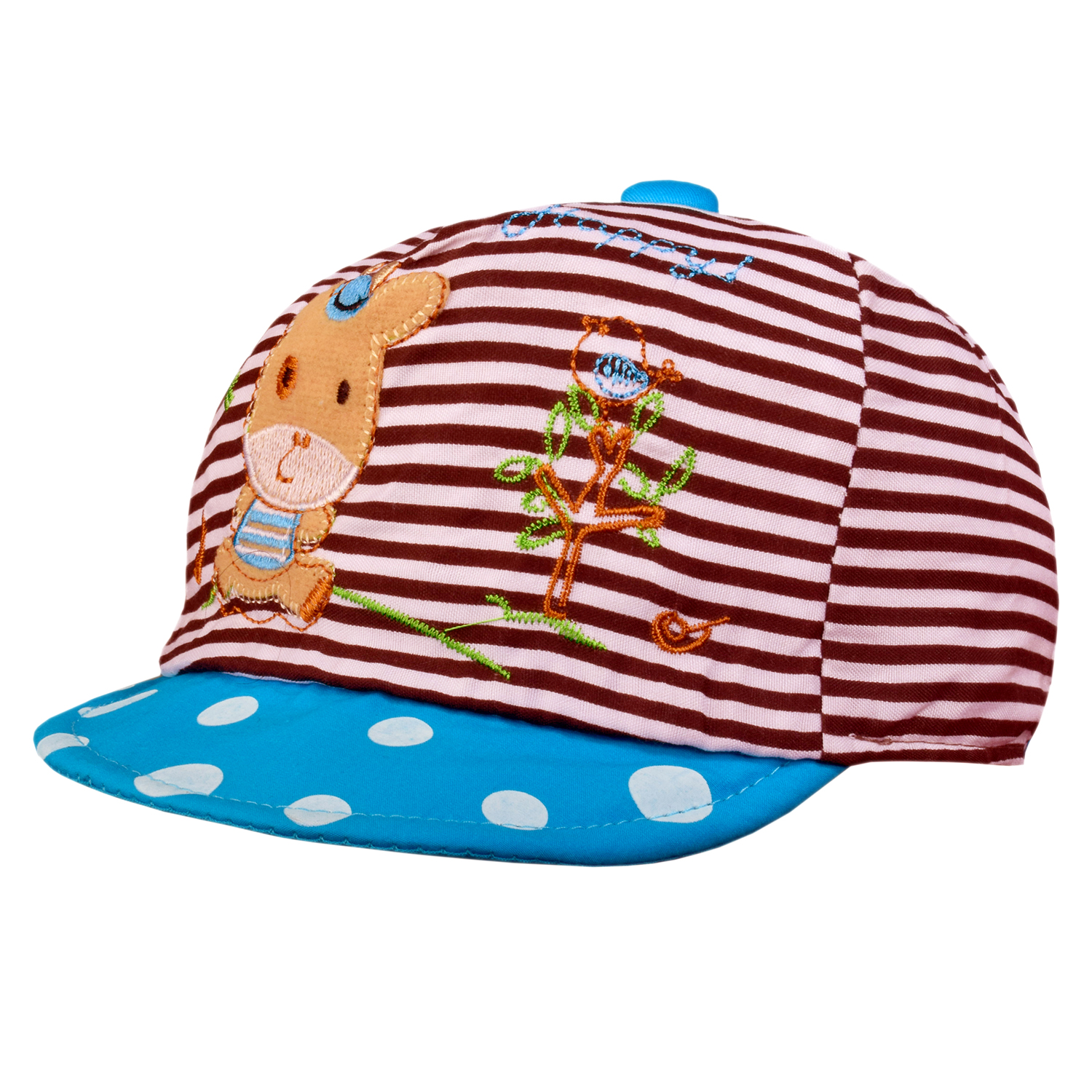 کلاه کپ بچگانه کد P9203 -  - 1