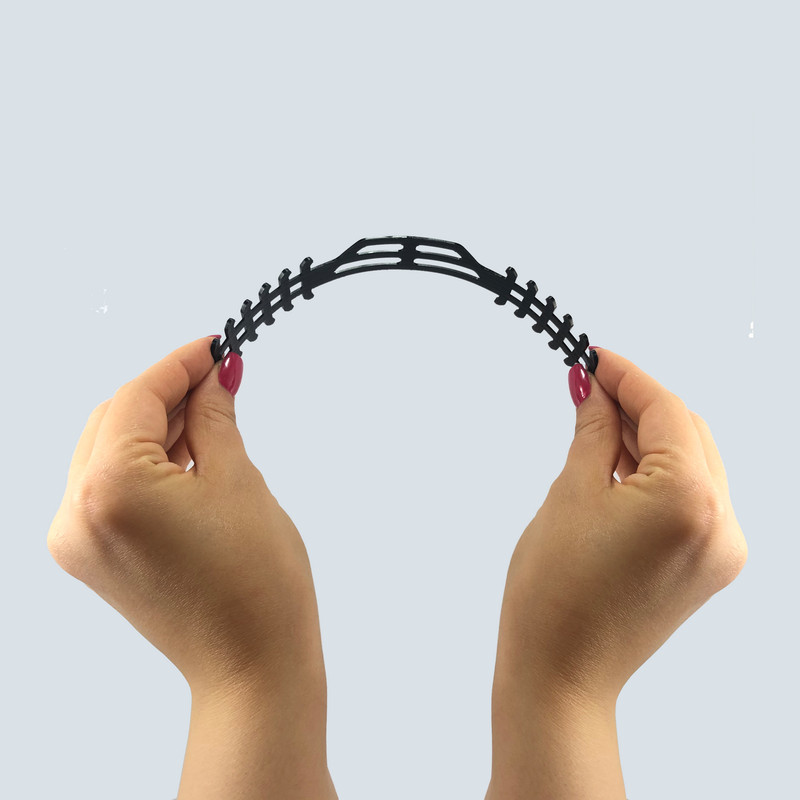 گیره نگهدارنده بند ماسک صورت مدل SATER B02