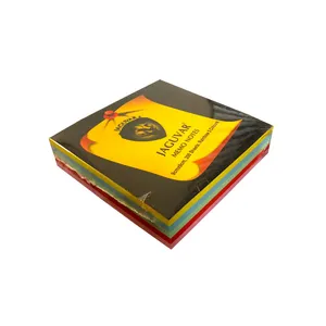 کاغذ یادداشت جگوار مدل مکعبی بسته 200 عددی
