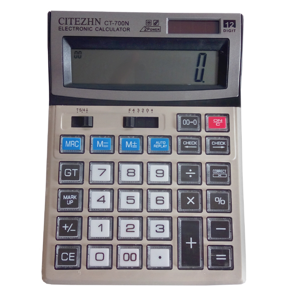 ماشین حساب مدل CT-700N
