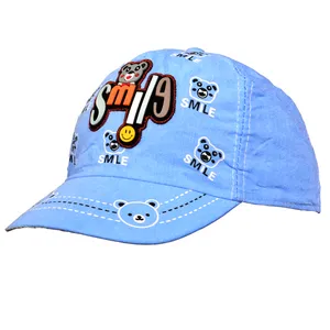 کلاه کپ بچگانه کد 31071