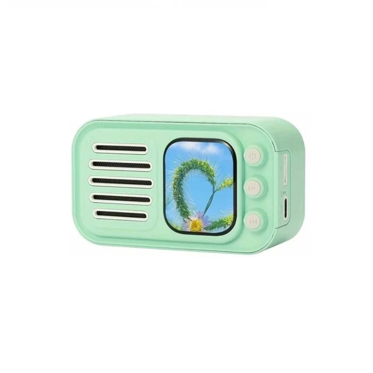 اسپیکر بلوتوثی قابل حمل مدل WS-501