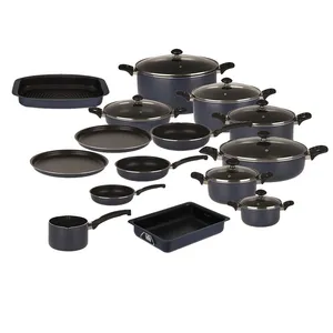 سرویس پخت و پز  22 پارچه زرساب مدل MG-6000G