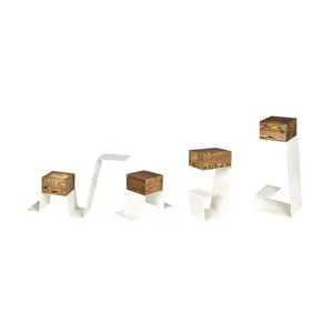 ست 4 عددی استول دیزم مدل Stool