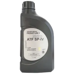 روغن گیربکس خودرو موبیس مدل PRODUCT LINE 2 ATF SP-IV حجم 1 لیتر