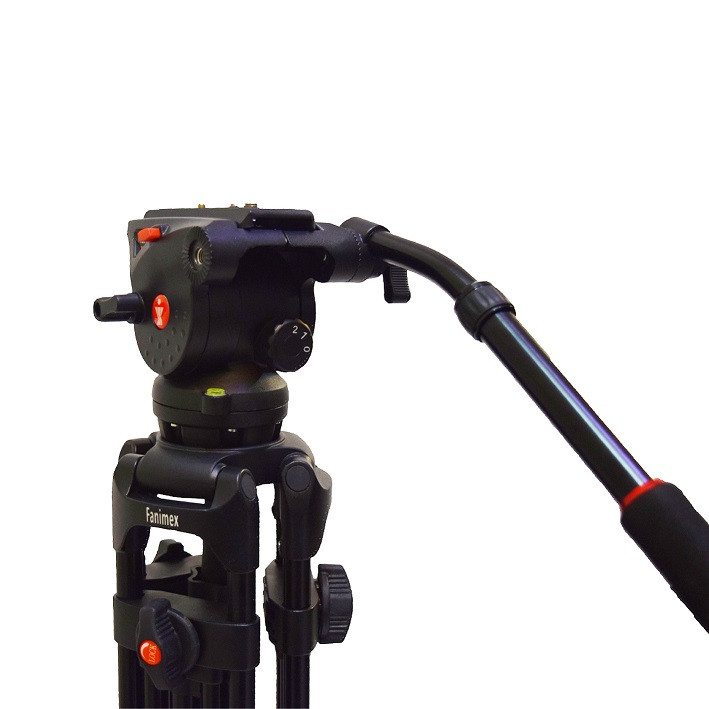 سه پایه دوربین فانی مکس مدل FM-8071