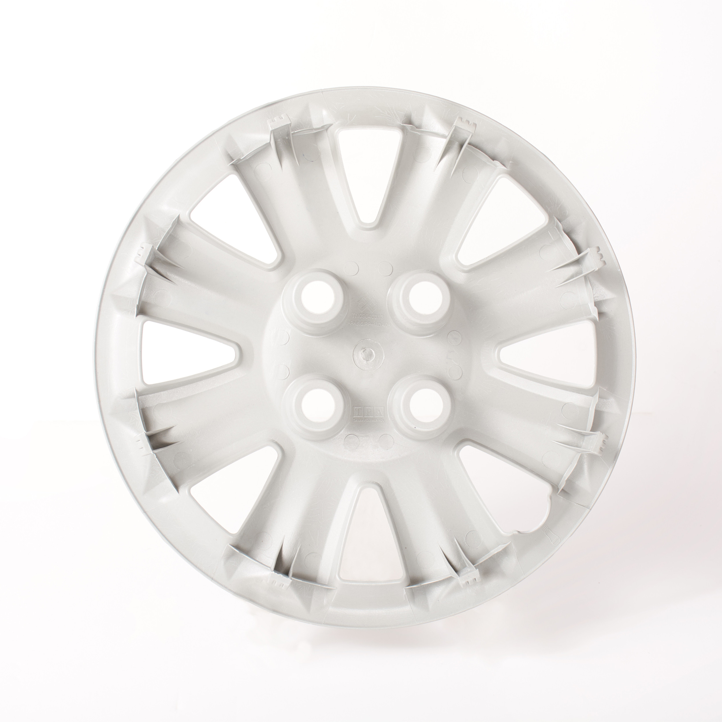 قالپاق چرخ تی پی ای مدل TPA-T01 سایز 13 اینچ مناسب برای تیبا بسته 4 عددی