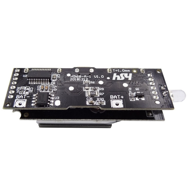 ماژول پاور بانک و نمایشگر مدل MM-73 2