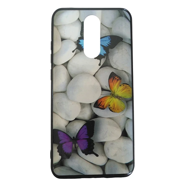کاور مدل BF-01 مناسب برای گوشی موبایل شیائومی Redmi 8