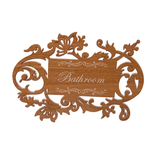 تابلو نشانگر حمام  کد 1700