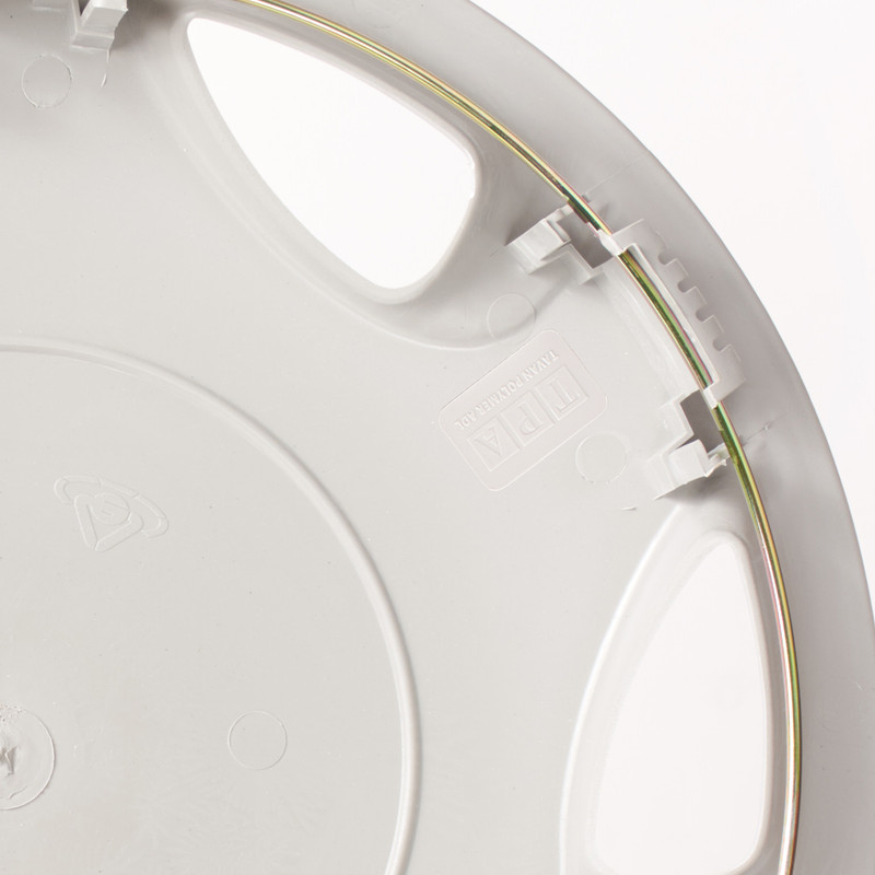 قالپاق چرخ تی پی ای مدل TPA-P03 سایز 13 اینچ مناسب برای پیکان بسته 4 عددی