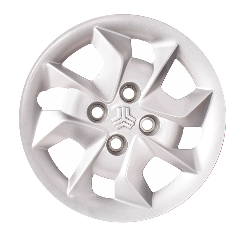 قالپاق چرخ تی پی ای مدل TPA-S01 سایز 14 اینچ مناسب برای ساینا بسته 4 عددی