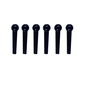 پین گیتار آکوستیک مدل AP بسته 6 عددی