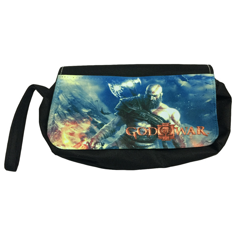 جامدادی طرح بازی خدای جنگ کد 020