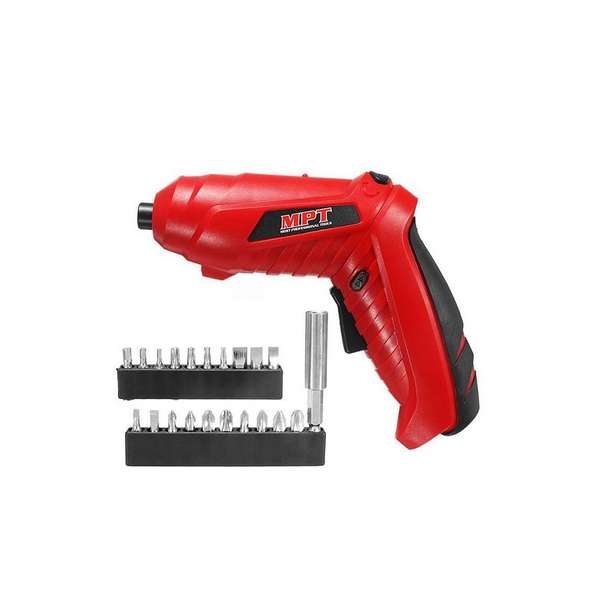 پیچ گوشتی شارژی ام پی تی مدل MCSD4803 پیچ گوشتی شارژی ام پی تی مدل MCSD4803