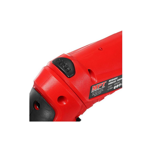 پیچ گوشتی شارژی ام پی تی مدل MCSD4803 پیچ گوشتی شارژی ام پی تی مدل MCSD4803