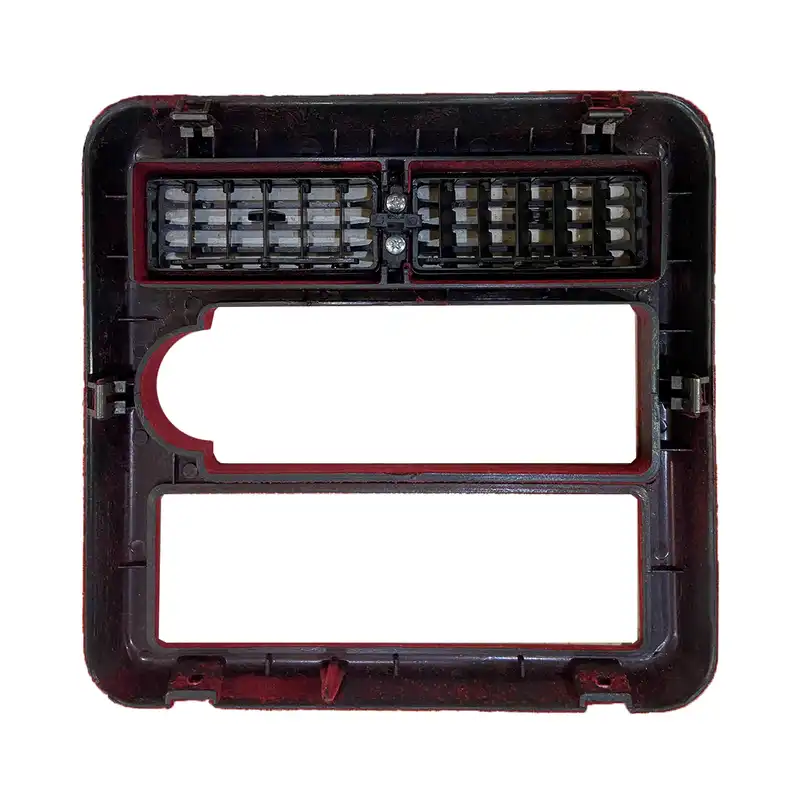 پنل ضبط و دریچه کولر کد RD08 مناسب برای پراید