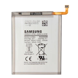 باتری موبایل مدل EB-BA505ABU ظرفیت ۴۰۰۰ میلی آمپر ساعت مناسب برای گوشی سامسونگ Galaxy A50