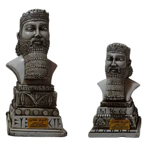  مجسمه طرح داریوش کبیر مدل G2 مجموعه 2 عددی