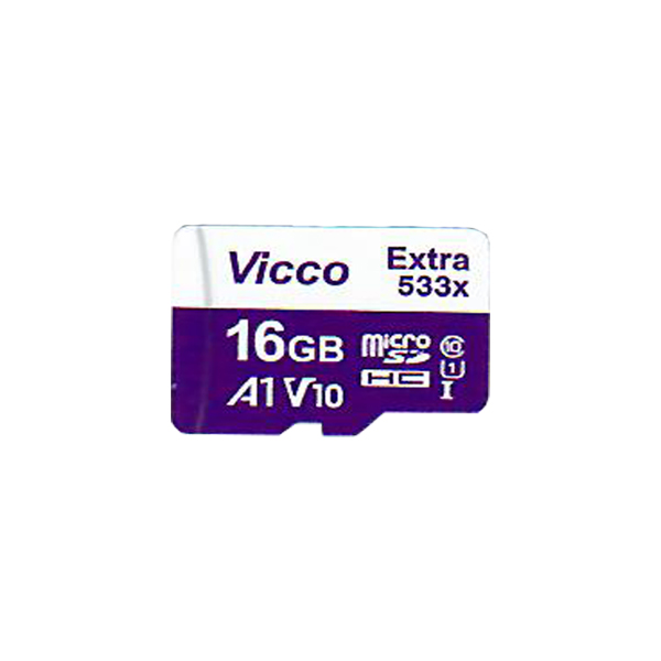آنباکس کارت حافظه microSDXC ویکومن مدل Extra 533X کلاس 10 استاندارد UHS-I U1 سرعت 80MBps ظرفیت 16گیگابایت توسط علیرضا منظور در تاریخ ۲۱ آذر ۱۳۹۹