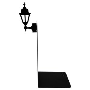 نقد و بررسی نگهدارنده کتاب نیتا طرح چراغ کلاسیک توسط خریداران