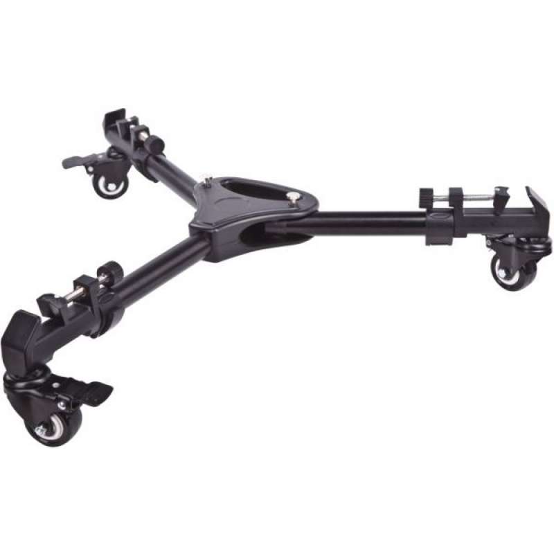 پایه چرخ دار سه پایه دوربین ویفنگ مدل WT-800 پایه چرخ دار سه پایه دوربین ویفنگ مدل WT-800