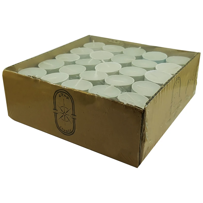  شمع وارمر مدل SC کد 011 بسته 100 عددی