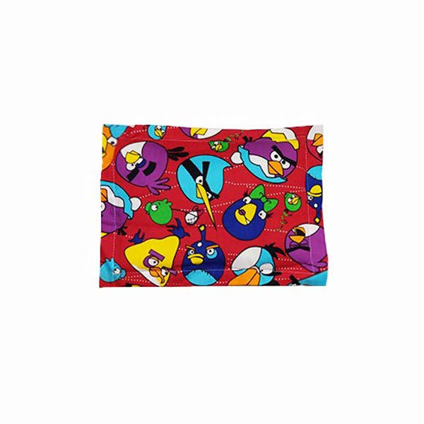 زیرانداز تعویض نوزاد طرح انگری بردز کد 3030 مجموعه 2 عددی