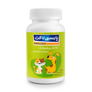 مکمل حیوانات خانگی پارسی لاکت مدل Pet-BC وزن 120 گرم