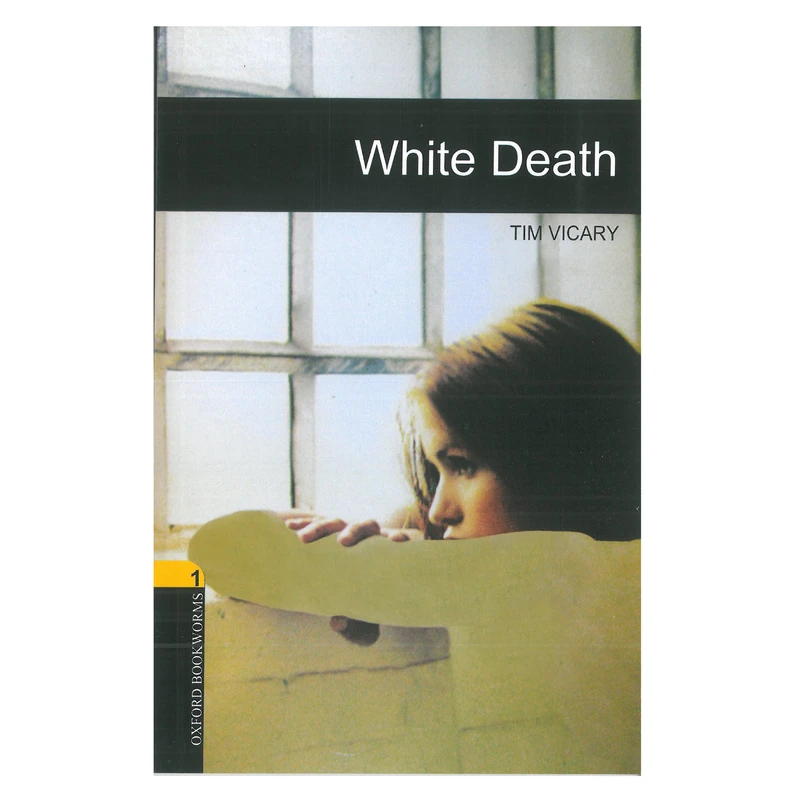 کتاب White Death اثر TIM VICARY انتشارات Oxford