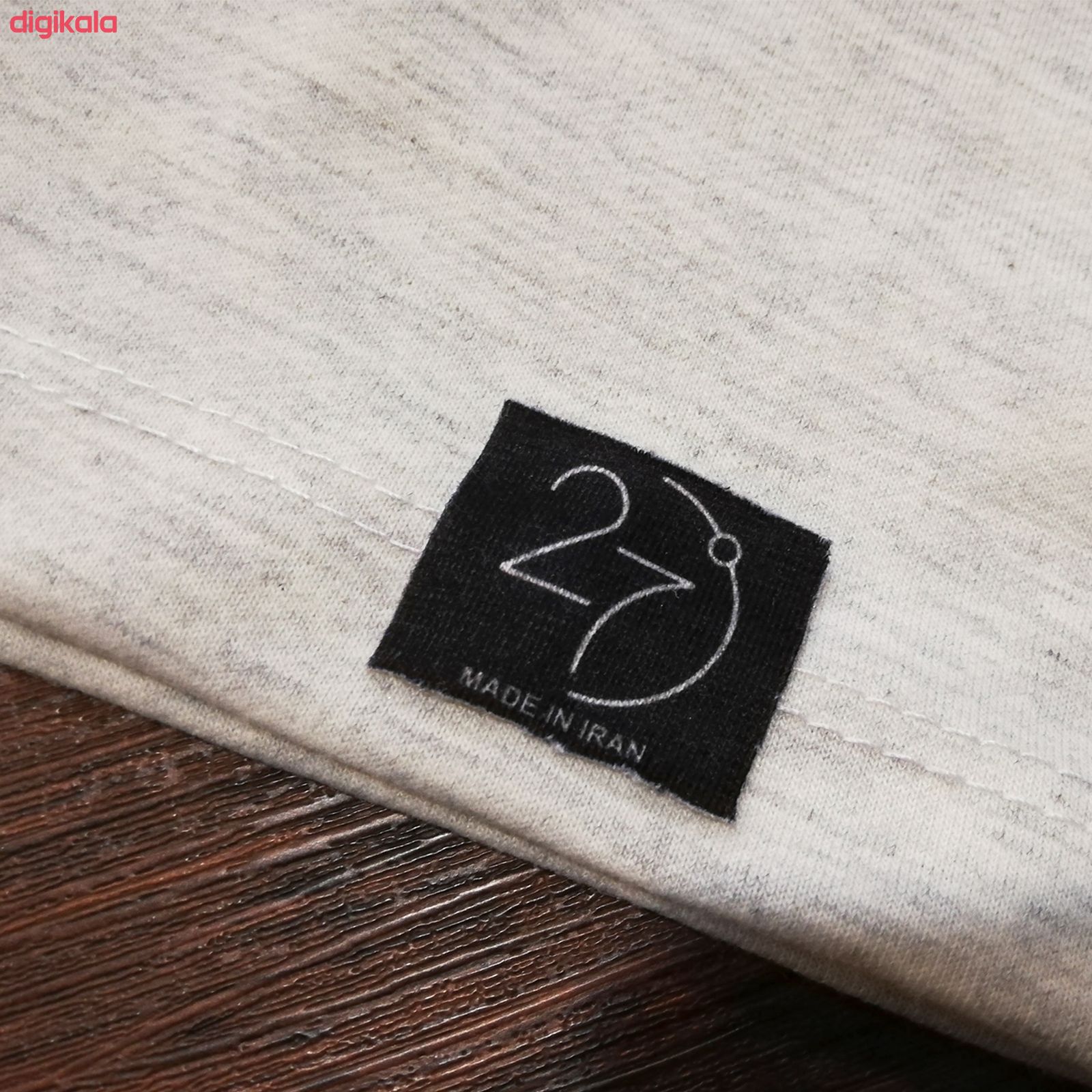 تیشرت زنانه 27 طرح brush کد J01 main 1 3
