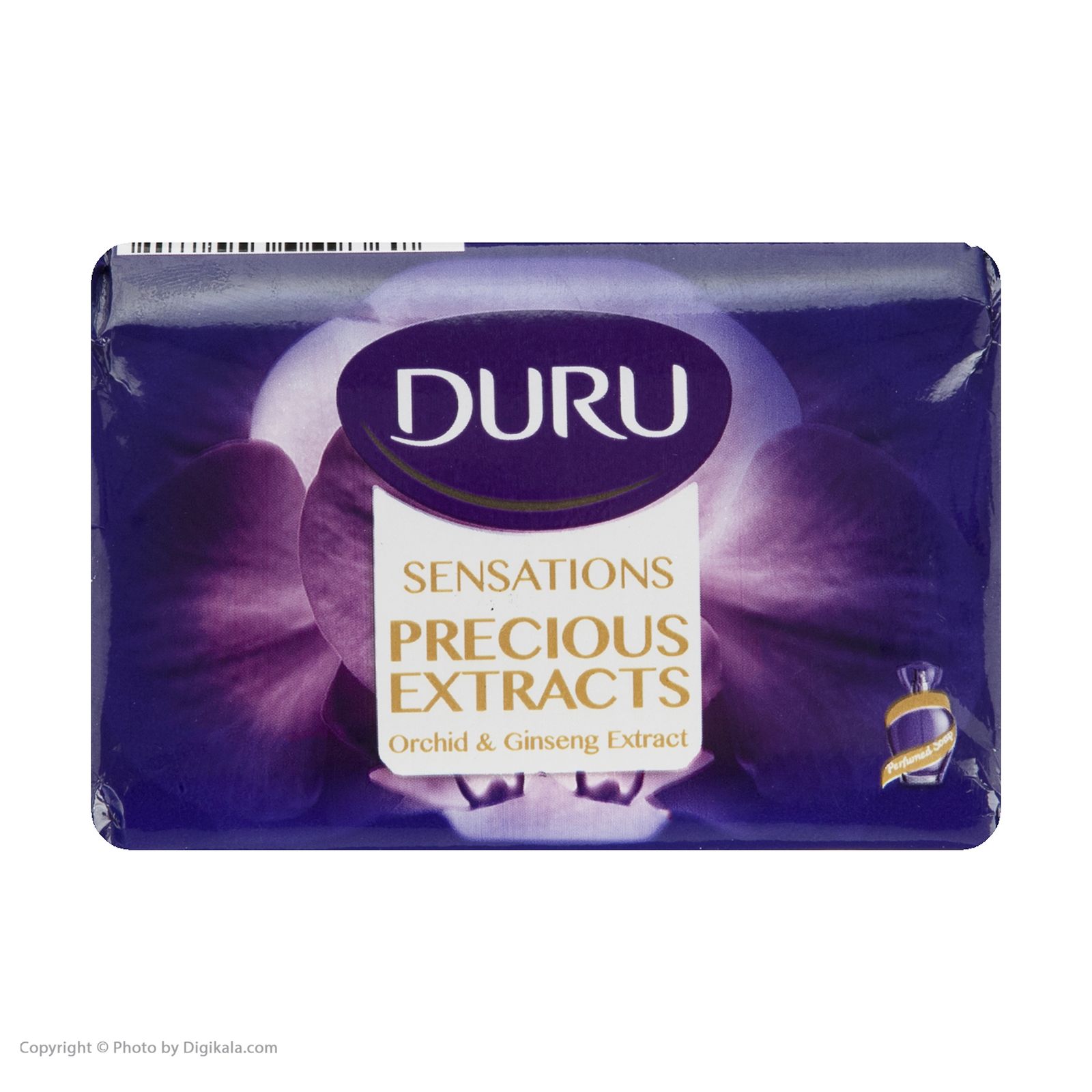 صابون دورو مدل Precious Extracts تحت لیسانس مقدار 125 گرم -  - 4