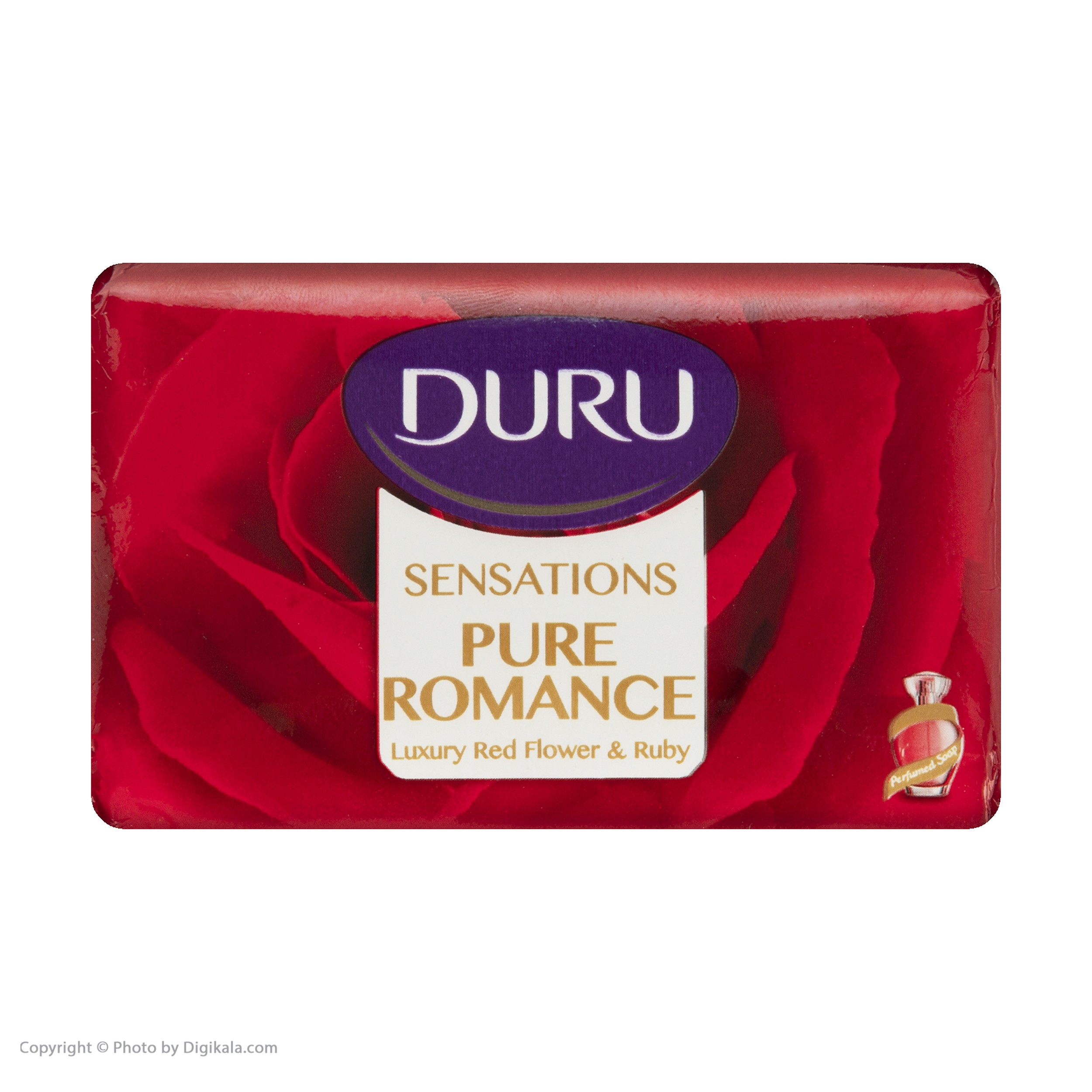  صابون دورو مدل Pure Romance مقدار 125 گرم  -  - 4