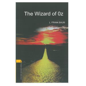 کتاب The Wizard of Oz اثر L.FRANK BAUM انتشارات Oxford
