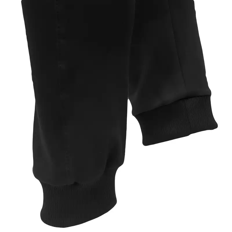 ست تی شرت و شلوار ورزشی مردانه کد 903033 رنگ مشکی