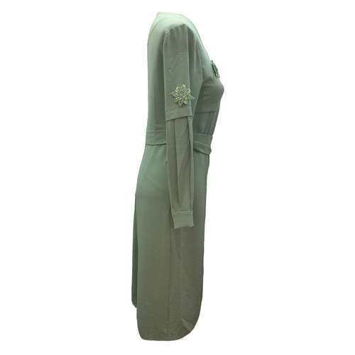 مانتو زنانه مدل نازنین کد 98303