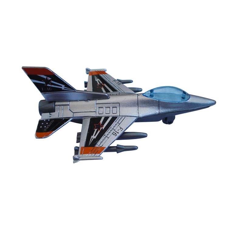 هواپیما بازی مدل F16 کد 900 هواپیما بازی مدل F16 کد 900