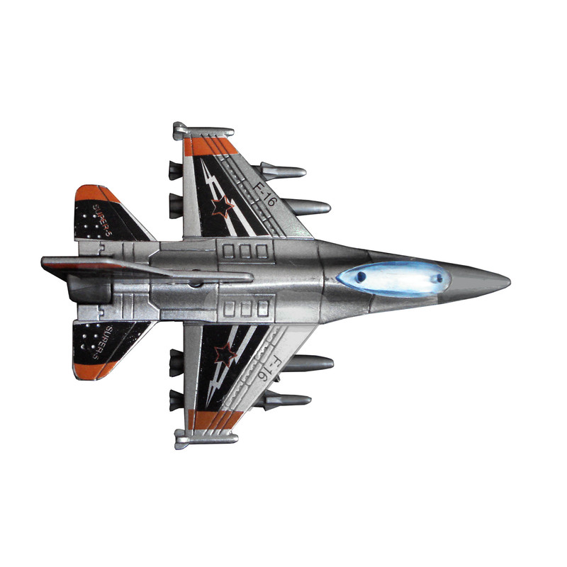 هواپیما بازی مدل F16 کد 900 هواپیما بازی مدل F16 کد 900
