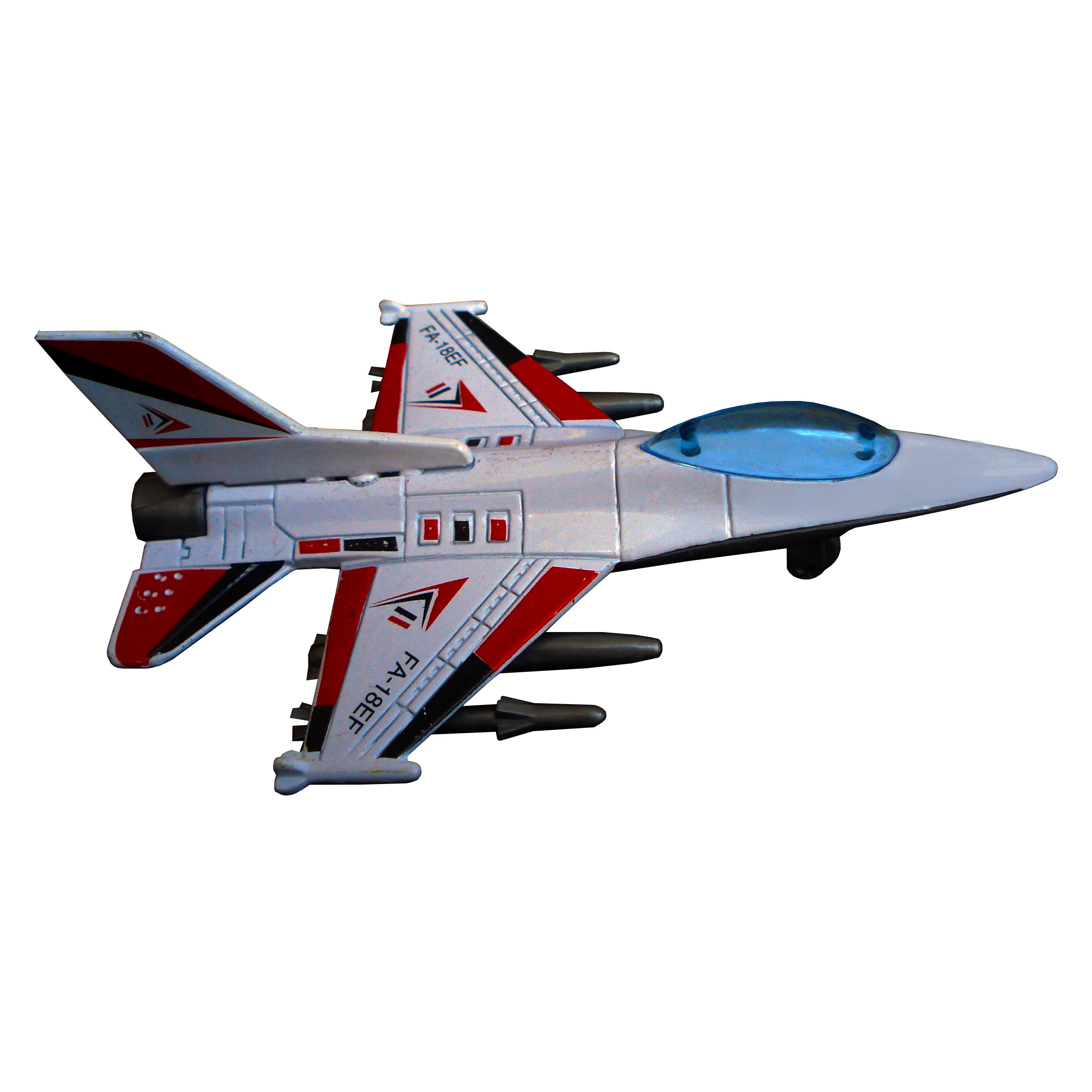 هواپیما بازی مدل FA-18FE کد 1100