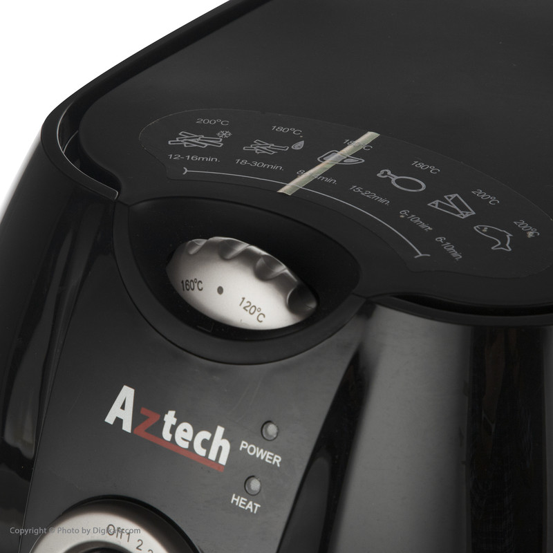 سرخ کن آزتک مدل 1030A