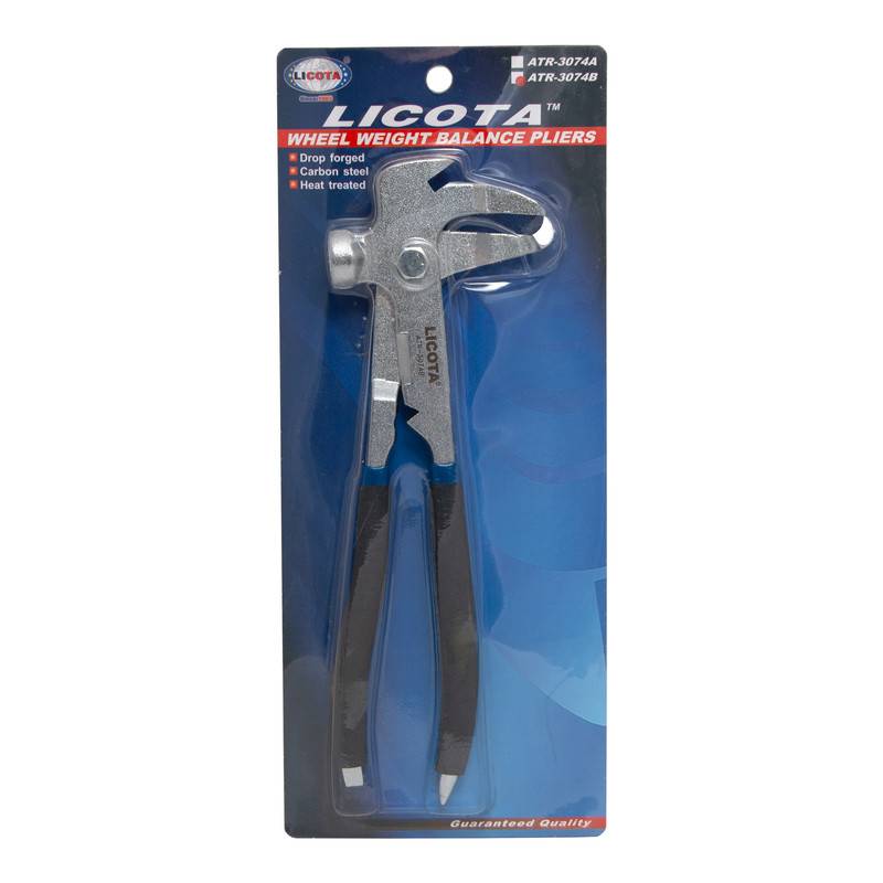 انبر بالانس چرخ لیکوتا مدل ATR-3074B سایز 9 اینچ