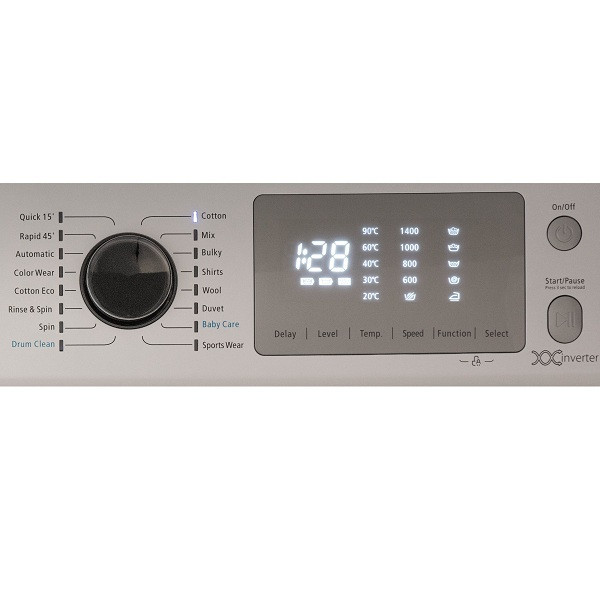 ماشین لباسشویی جنرال آدمیرال مدل FMI 4825 ظرفیت 8 کیلوگرم