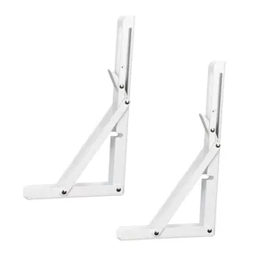 پایه قفسه دیواری پیسو مدل HS-B بسته دو عددی