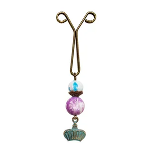 گیره روسری مدل تاج کد SC 311