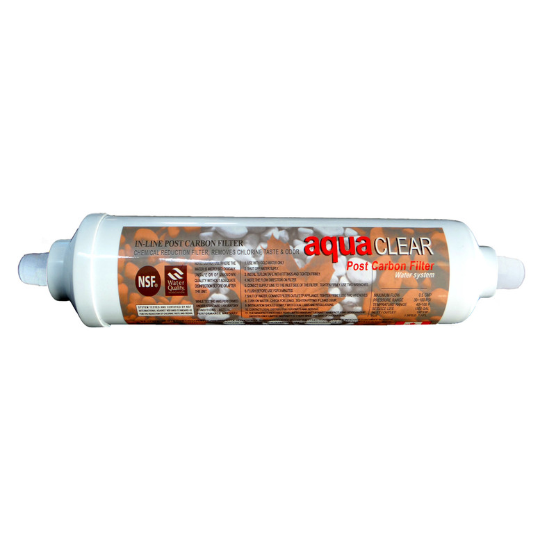 فیلتر تصفیه کننده آب آکوآ کلیر مدل REFILL - AC7S مجموعه 7 عددی