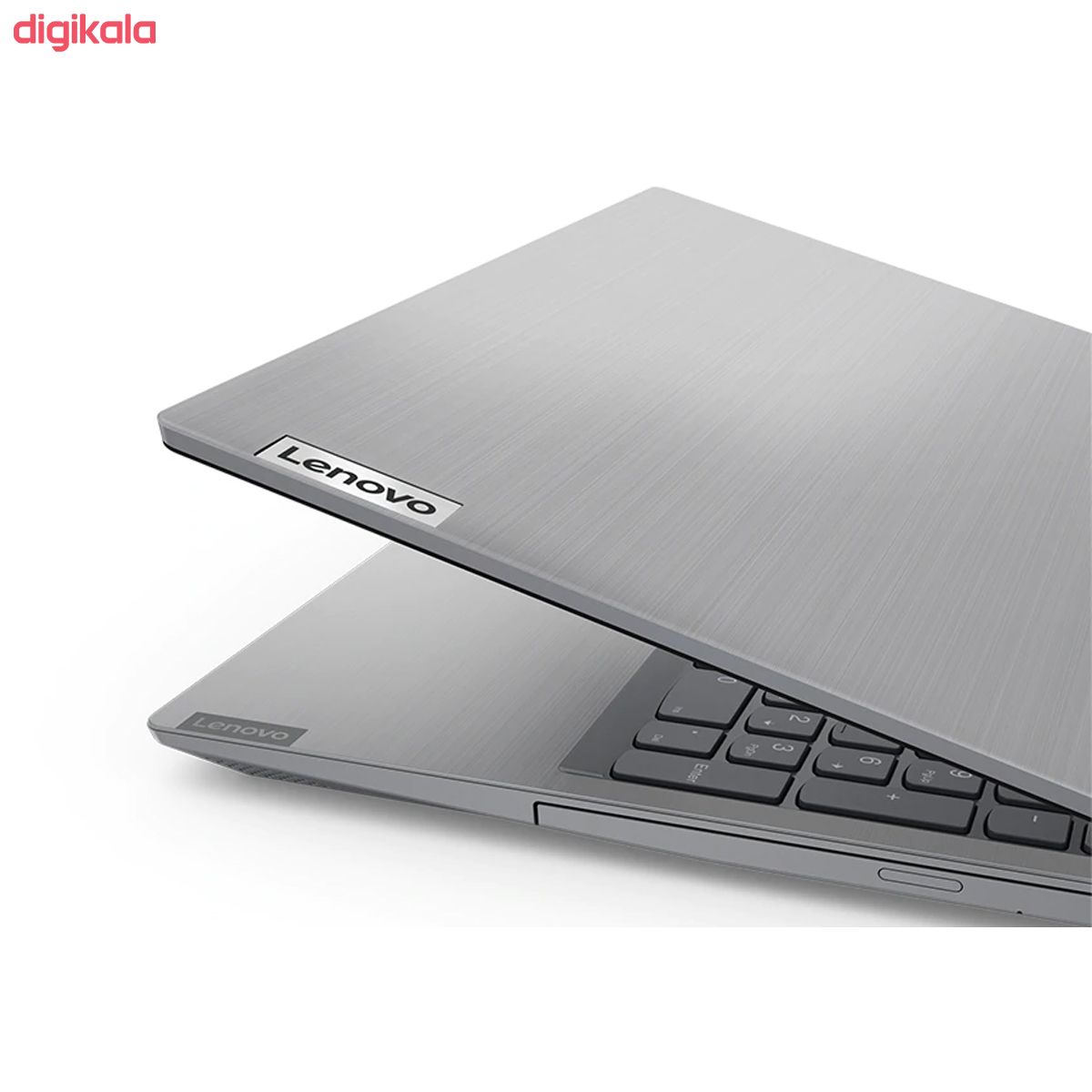 لپ تاپ 15 اینچی لنوو مدل Ideapad L3 - C main 1 2