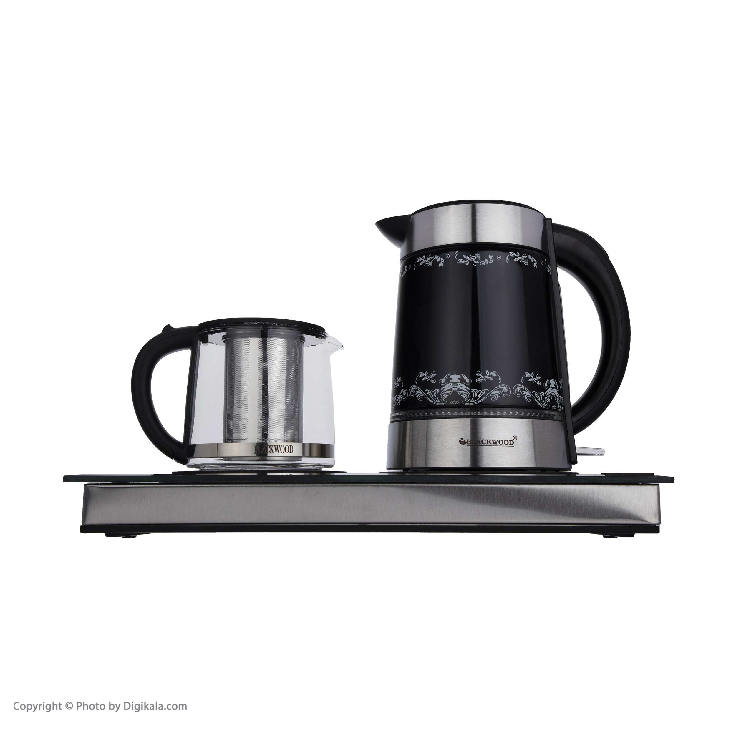 چای ساز بلک وود مدل BS - 8
