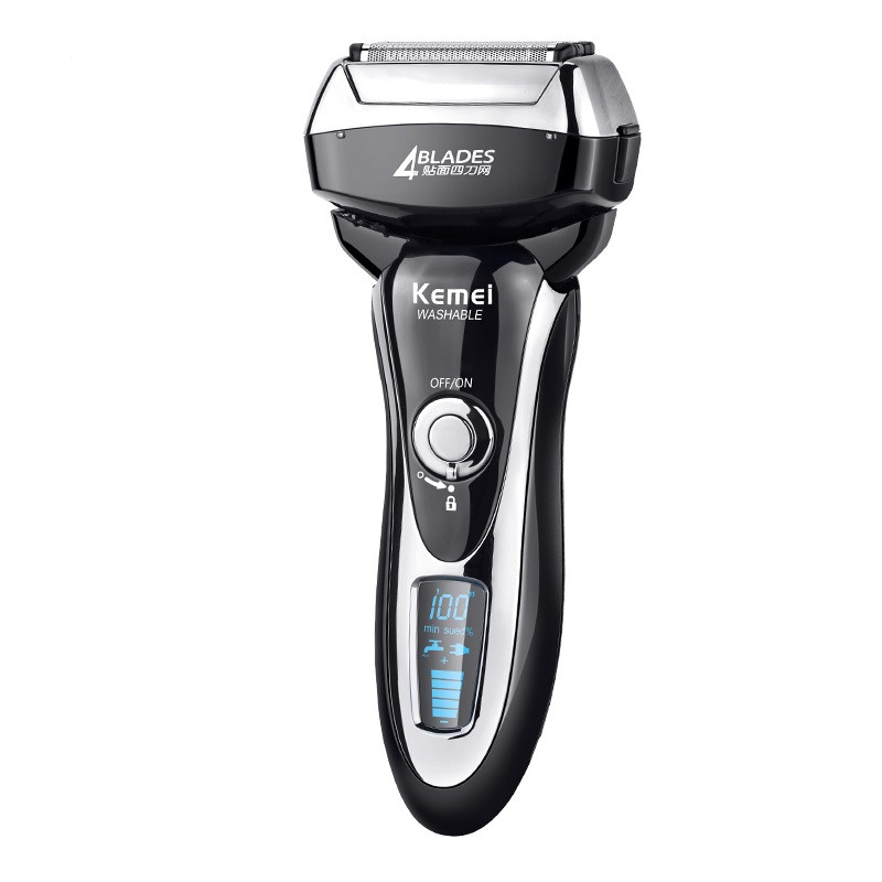 ماشین اصلاح موی صورت کیمی مدل KM-5568