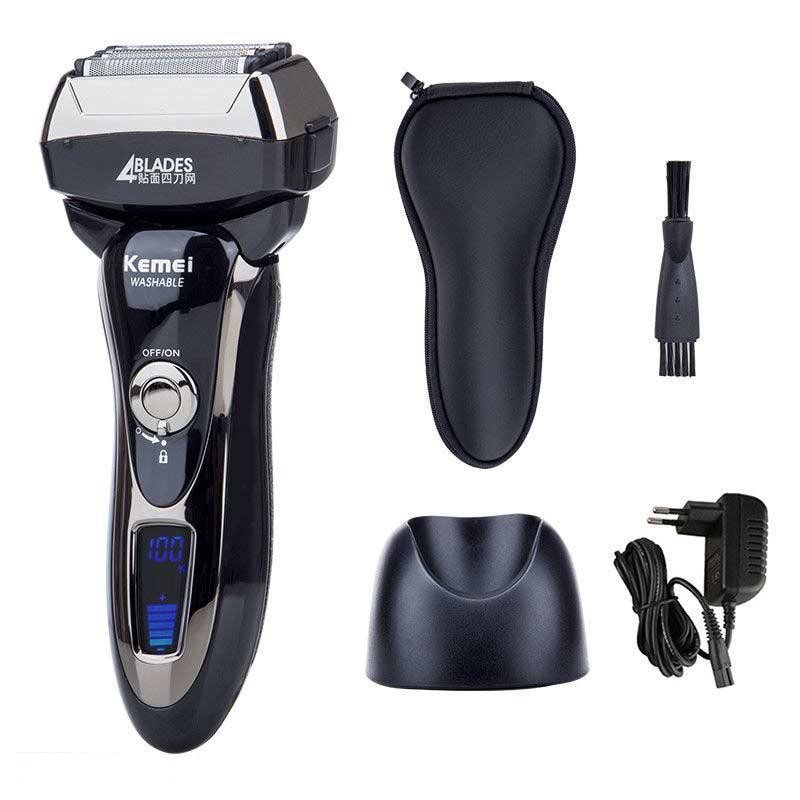 ماشین اصلاح موی صورت کیمی مدل KM-5568