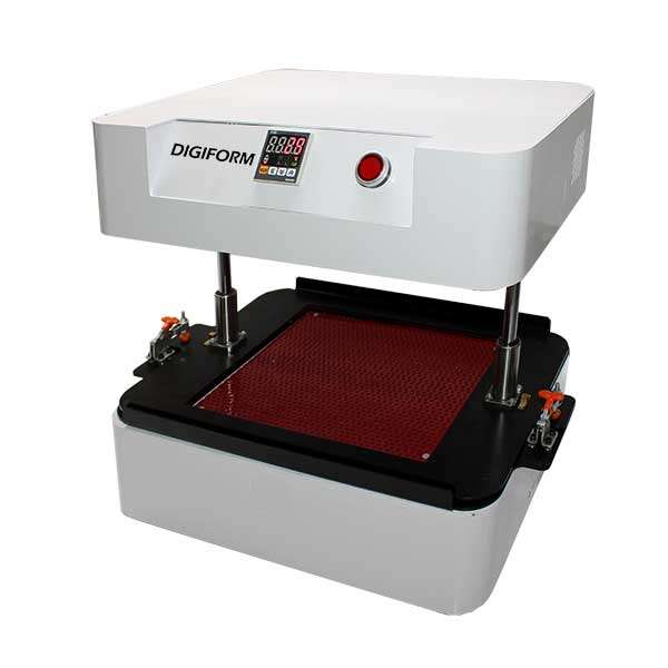 وکیوم فرمینگ دیجی فرم مدل dg